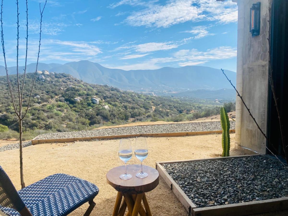 Prajna Valle De Guadalupe Exterior photo