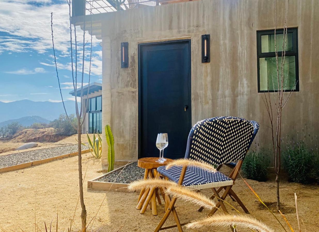 Prajna Valle De Guadalupe Exterior photo