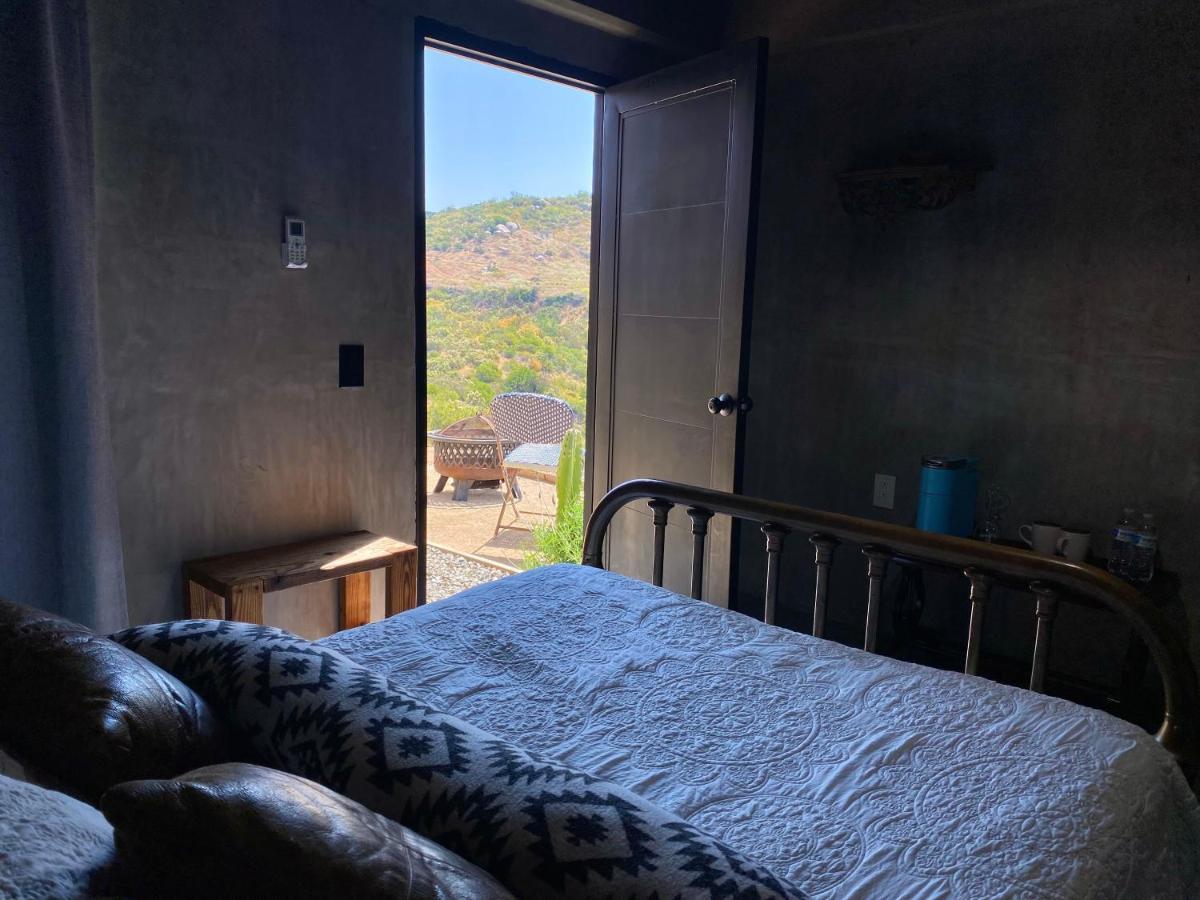 Prajna Valle De Guadalupe Exterior photo