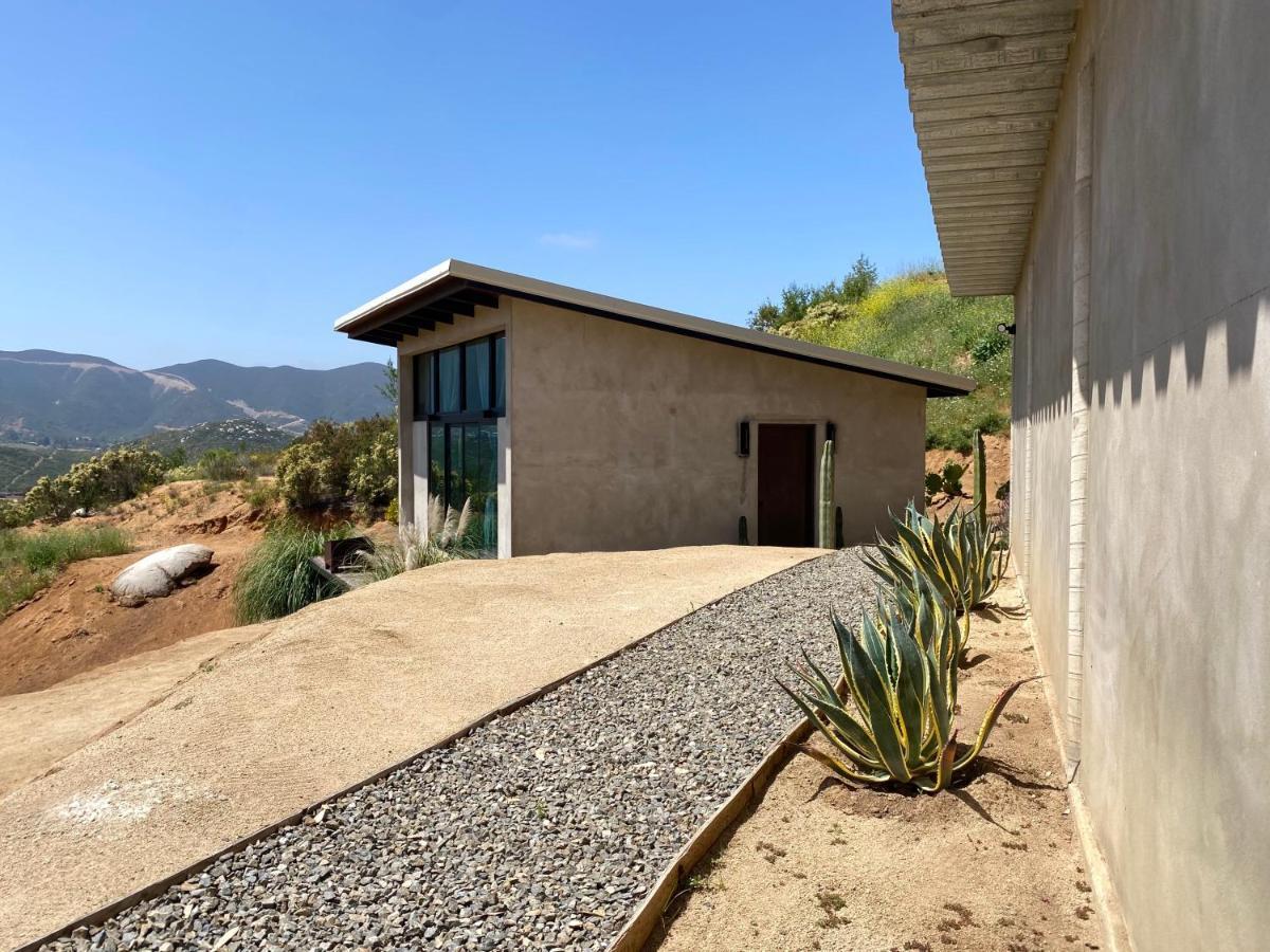 Prajna Valle De Guadalupe Exterior photo