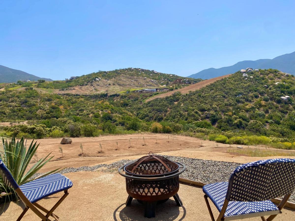 Prajna Valle De Guadalupe Exterior photo
