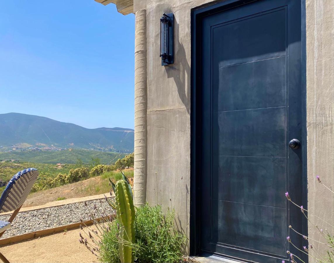 Prajna Valle De Guadalupe Exterior photo