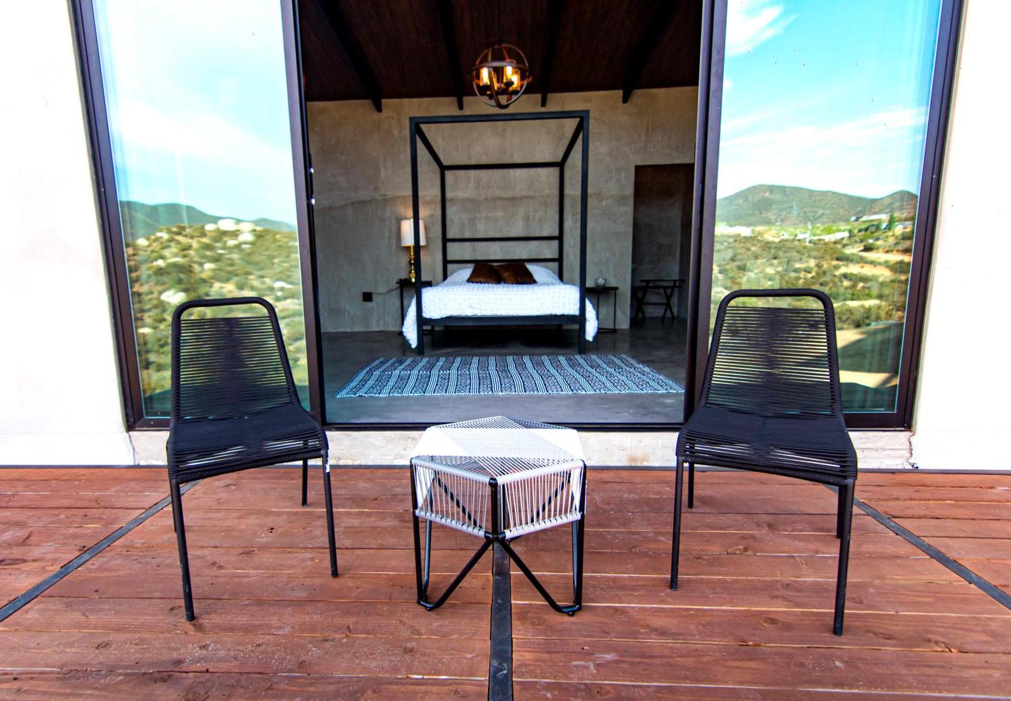 Prajna Valle De Guadalupe Exterior photo