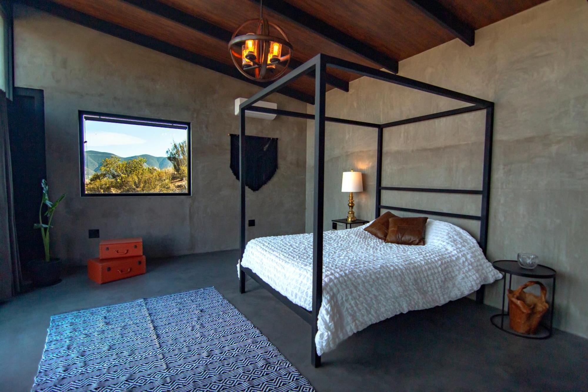 Prajna Valle De Guadalupe Exterior photo