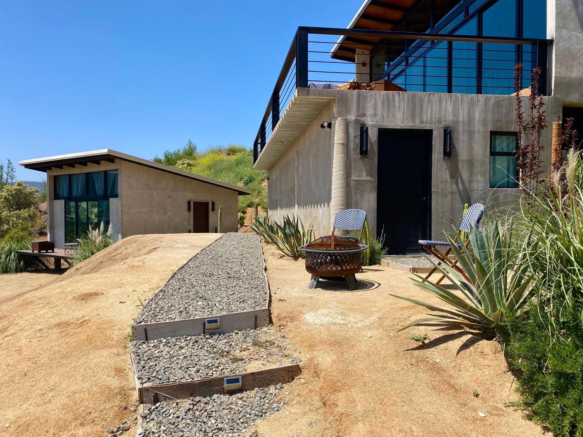 Prajna Valle De Guadalupe Exterior photo