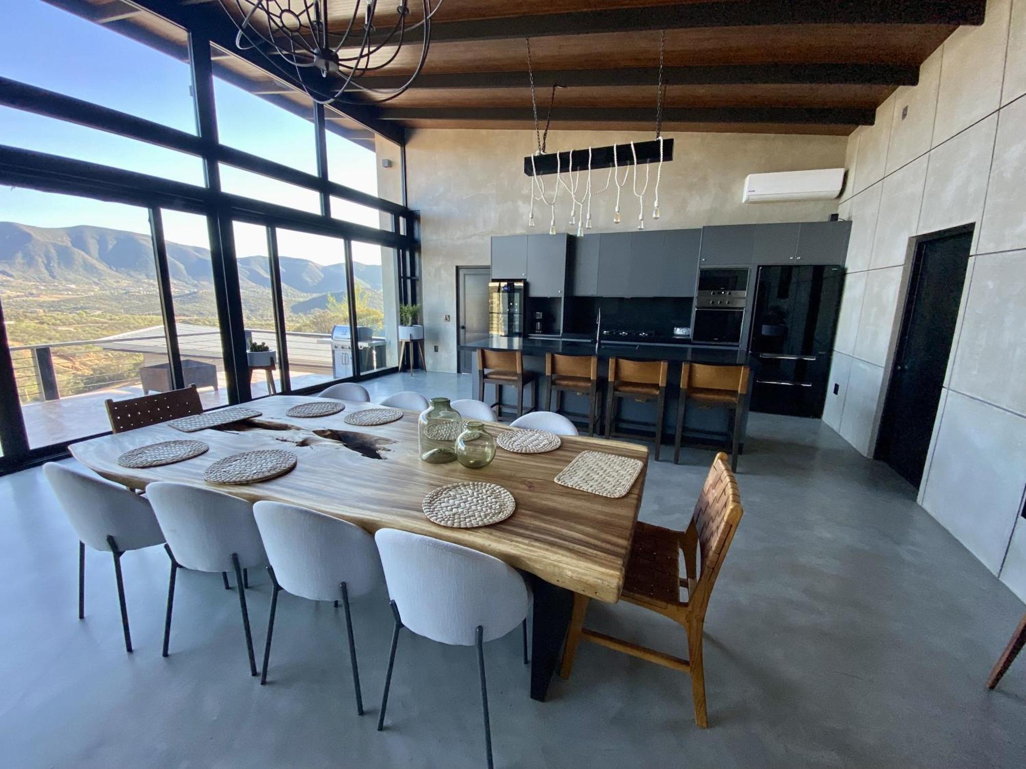 Prajna Valle De Guadalupe Exterior photo