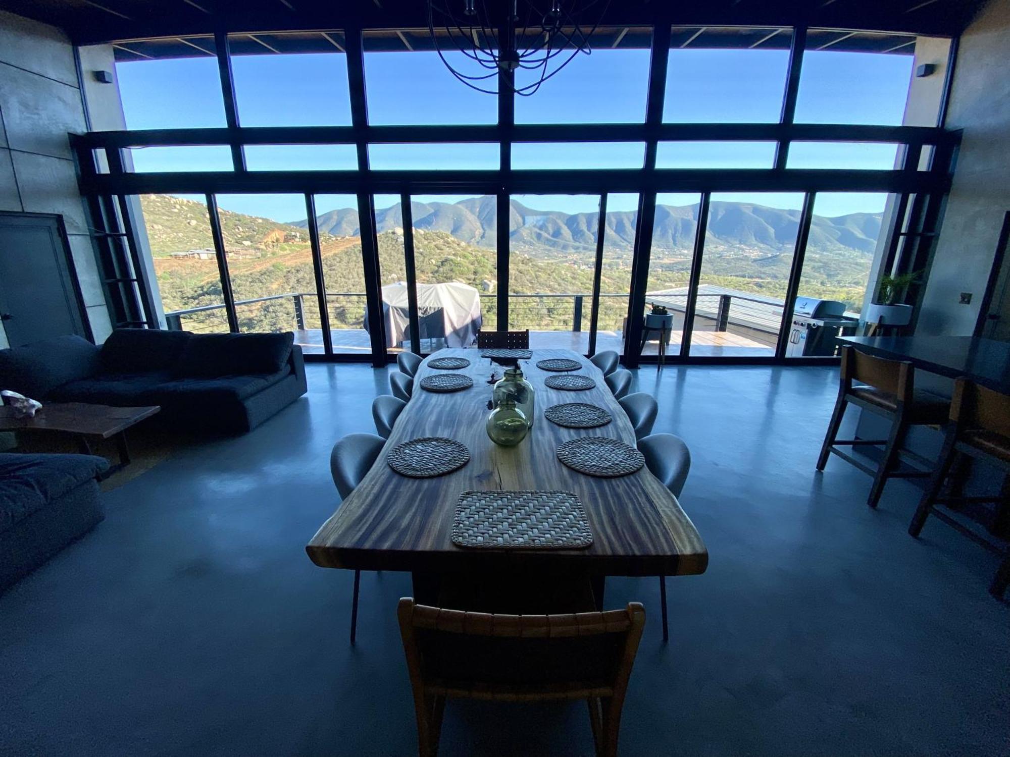 Prajna Valle De Guadalupe Exterior photo